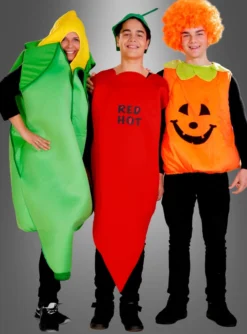 Rote Chili Schote Kostüm Unisex 5 Rote Chili Schote Kostüm Unisex -KostümKult Verkäufe 120 20361 pic3