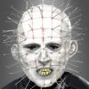 Pinhead Maske Hellraiser
