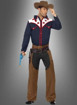 Rodeo Cowboy Joe Herrenkostüm