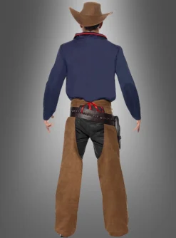 Rodeo Cowboy Joe Herrenkostüm -KostümKult Verkäufe 120 22664 pic3