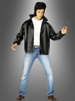 T-Bird Jacke Grease 60er Jahre -KostümKult Verkäufe 120 27488 pic3