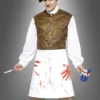 Sweeney Todd Teuflischer Barbier Kostüm