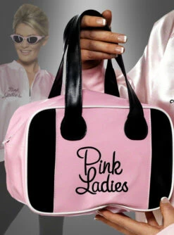 Handtasche Pink Ladies Grease