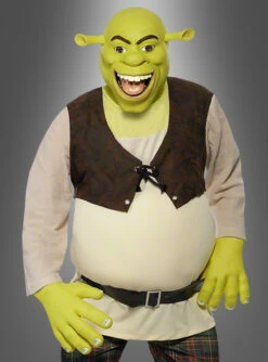 Shrek Ogerkostüm