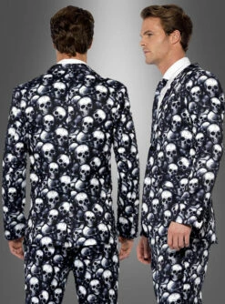 Totenkopf Anzug -KostümKult Verkäufe 120 43714 pic3