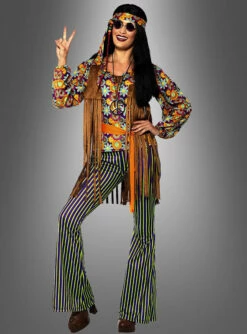 Moonchild Hippie Verkleidung Für Damen