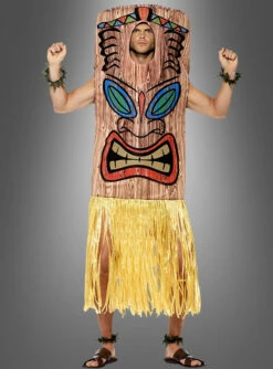 Tiki Totem Kostüm
