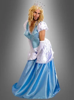 Flaschenputtel Prinzessinkostüm Für Männer