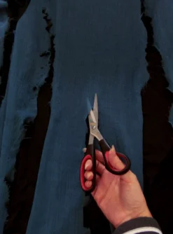 Fetziger Überwurf Poncho XXXL Deluxe -KostümKult Verkäufe 150 180 pic4