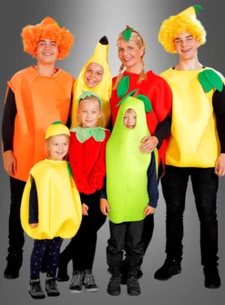 Zitrone Früchtekostüm Für Kinder -KostümKult Verkäufe 150 191 pic3