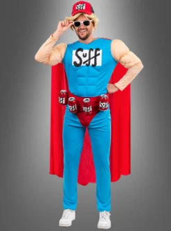 Suffman Biermann Kostüm 2-Teiler