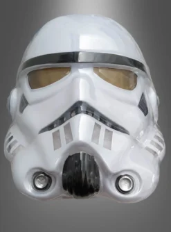 Storm Trooper Vollmaske Für Kinder 2-teilig