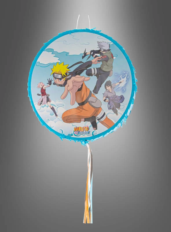 Naruto Pinata 1 Naruto Pinata