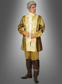 Barock Gehrock Herzog Ludwig