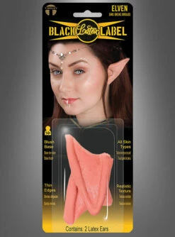 Elfenohren Latex Deluxe Tinsley Transfers