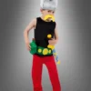 Deluxe Asterix Kinderkostüm Original