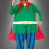 Deluxe Majestix Originalkostüm Aus Asterix