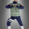 Kakashi Hatake Kinder Cosplay Naruto