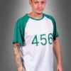T-Shirt Game Spieler Nummer 456 Herren