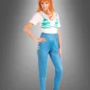 Nami Kostüm Erwachsene Aus One Piece