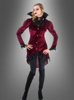 Wandelbare Kostümjacke Vamp Jasna