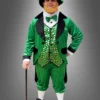 XXXXL St. Patrick‘s Day Kobold Kostüm Übergröße