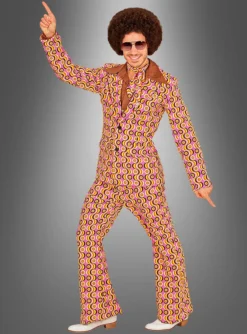 70er Anzug Christian