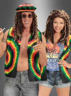 Reggae Weste Unisex