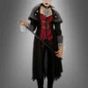 Vampir Gothic Mantel Lady Demona