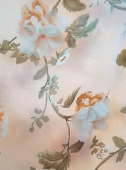 Bezauberndes Blumenfee Kleid Mit Blüten -KostümKult Verkäufe 177 320424 pic4