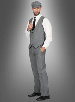 20er Jahre Kostüm Thomas Für Herren