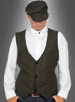 Weißes Herren Hemd Deluxe