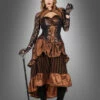 Steampunk Lady Everleigh Kostüm