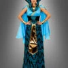Ägyptische Pharaonin Aida Kostüm
