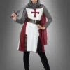Kreuzritter Damenkostüm Jeanne