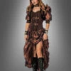 Sexy Steampunk Kleid