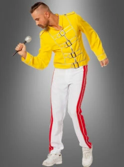 Rockstar Champion Freddy Kostüm