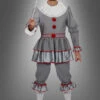 Halloween Clown Kostüm