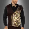 Steampunk Weste Sir Lester
