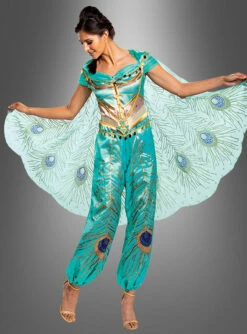 Jasmin Kostüm Für Damen Aus Aladdin