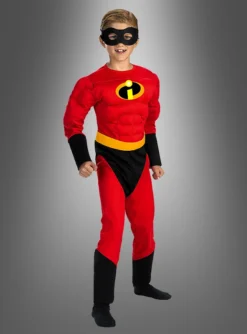 Die Unglaublichen Mr. Incredible