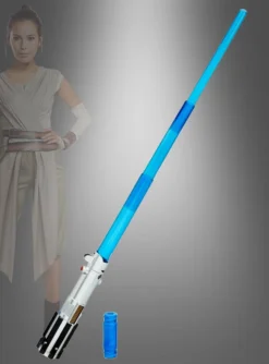 Rey Bladebuilders Lichtschwert Blau Star Wars 45cm