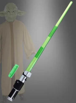 Yoda Bladebuilders Elektronisches Lichtschwert Grün