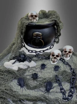 Hexenkessel Mit Zubehör 13 Teile