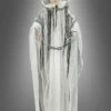 Halloween Geist Mit Leuchtenden Augen 130cm
