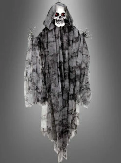 Hängender Reaper Mit LED Augen 170cm