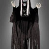 Gruseliger Halloween Reaper Mit Licht & Sound 193cm