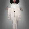 Sprechender Höllen Clown Mit LED 183cm