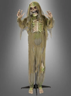 Verseuchter Zombie Animatronics Figur 163cm
