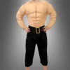 Deluxe Muskelshirt Bodybuilder